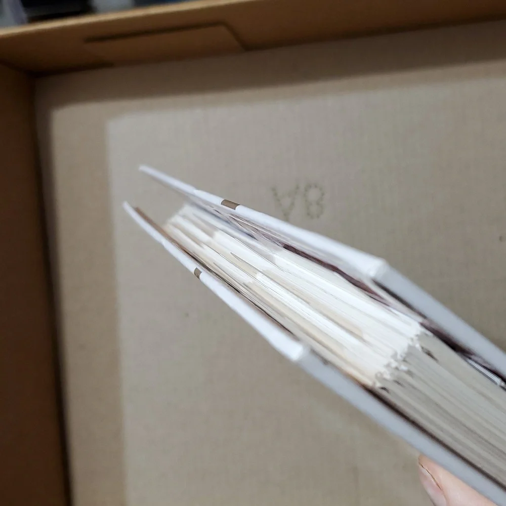 👩🏻‍🍳 Live Fresh Cookbook By Vitamix rind bound hardcover book 📚 - Picture 5 of 16